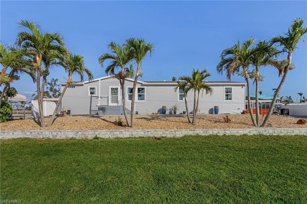 2852 York RD ST. JAMES CITY, FL 33956