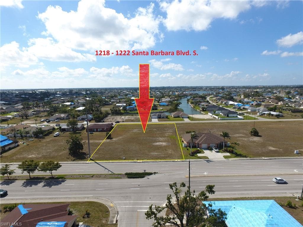 1222 Santa Barbara BLVD CAPE CORAL, FL 33991