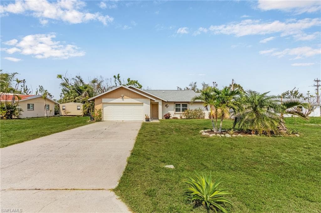 6054 VALERIA RD BOKEELIA, FL 33922