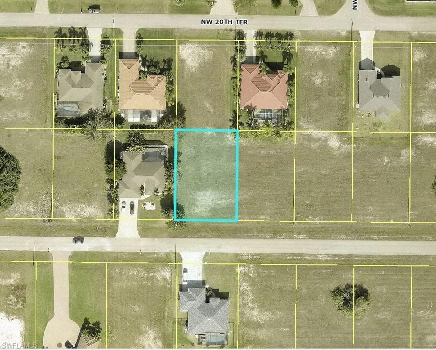 4123 NW 20th ST CAPE CORAL, FL 33993