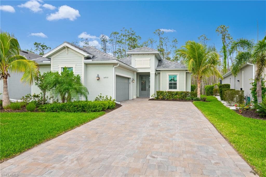 14955 Blue Bay CIR FORT MYERS, FL 33913