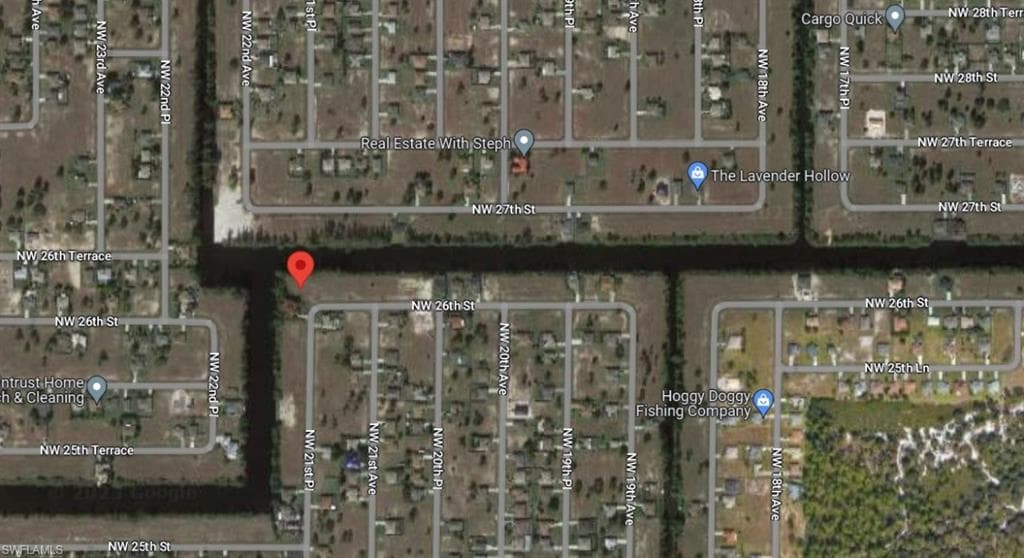 2115 NW 26th ST CAPE CORAL, FL 33993