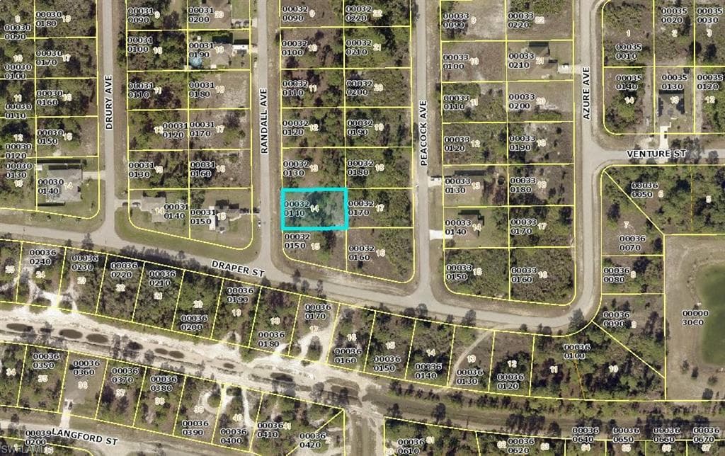 731 Randall AVE E LEHIGH ACRES, FL 33974
