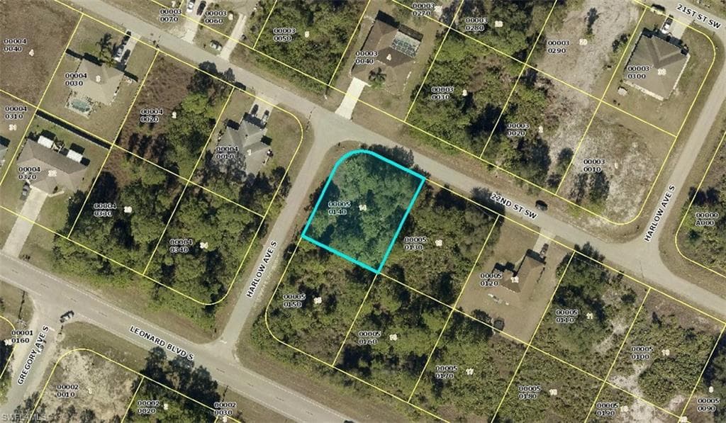 4709-4711 22nd ST SW LEHIGH ACRES, FL 33973