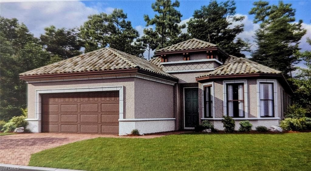 11904 Noveli CT FORT MYERS, FL 33913