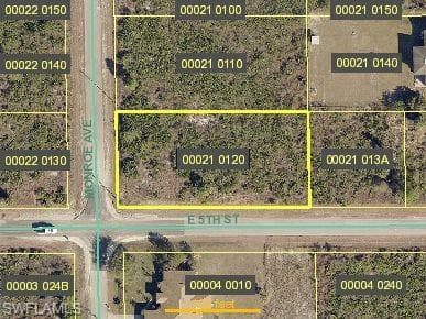 500 Monroe AVE LEHIGH ACRES, FL 33972