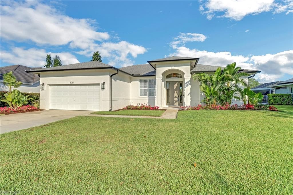 3061 Orange Grove TRL NAPLES, FL 34120