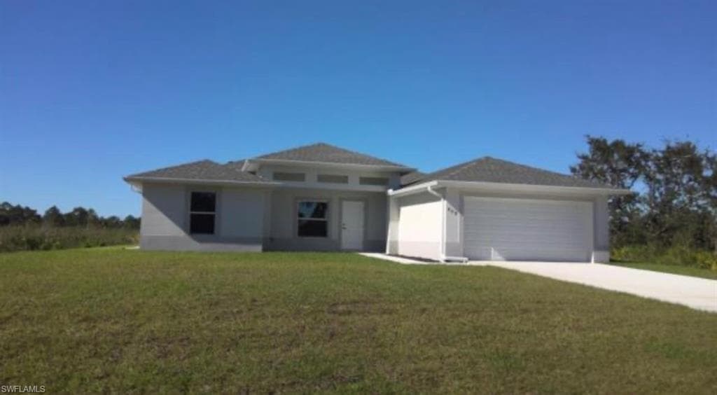 409 Moore AVE LEHIGH ACRES, FL 33972