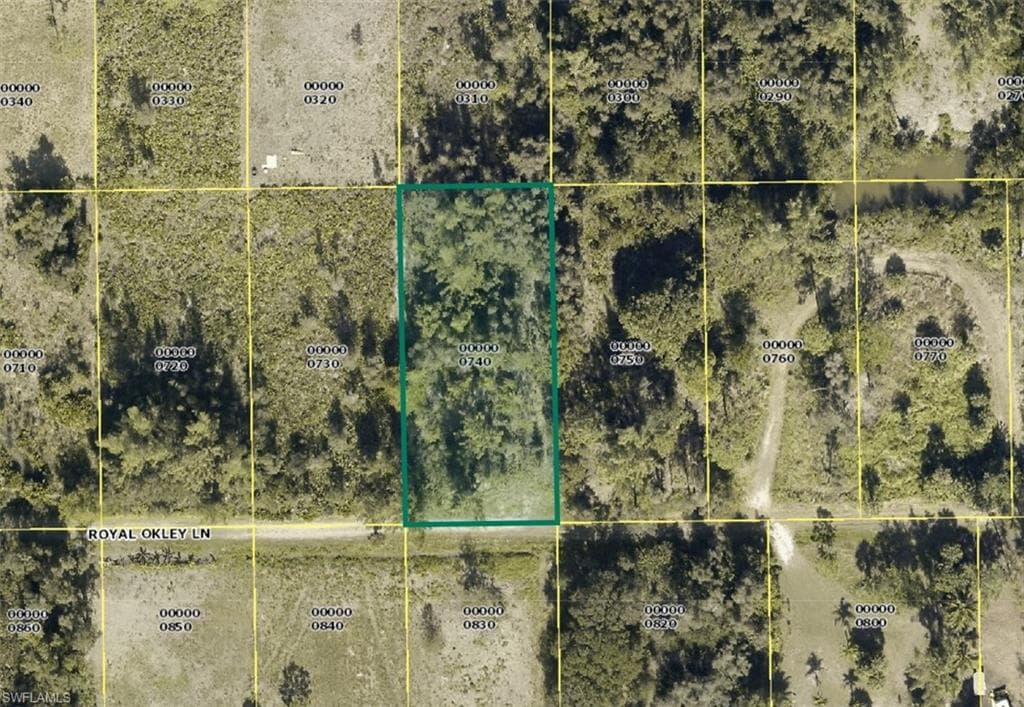 5532 Royal Okley LN BOKEELIA, FL 33922