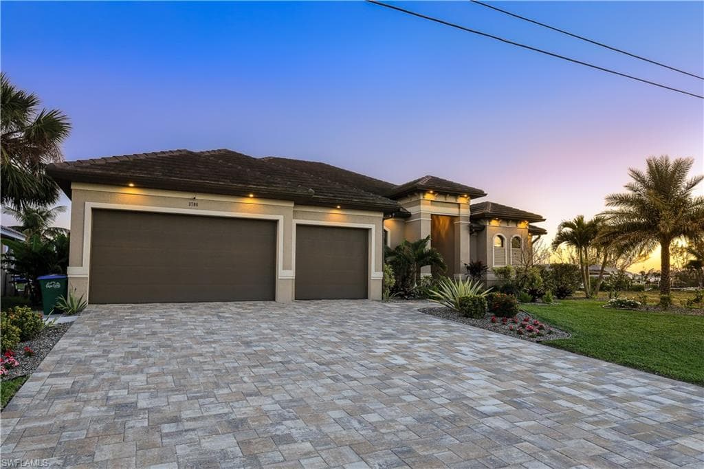 3706 SW 2nd ST CAPE CORAL, FL 33991