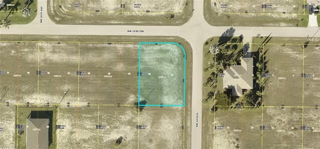 4402 NW 34th TER CAPE CORAL, FL 33993