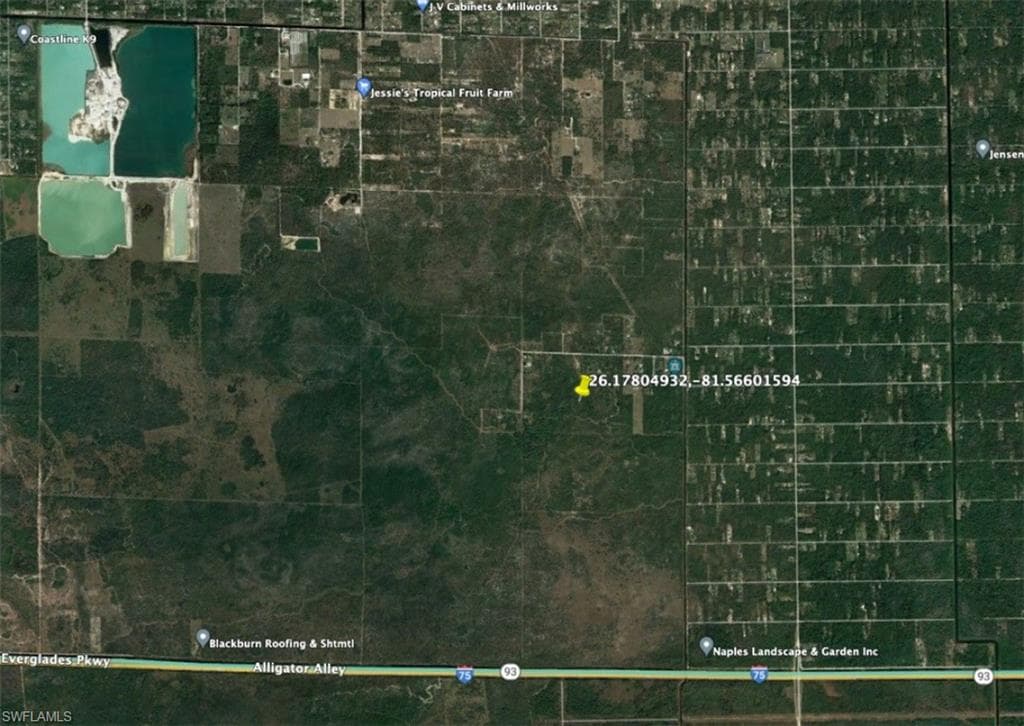 Benton RD NAPLES, FL 34117