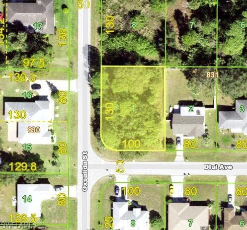 1140 Oxsalida ST PORT CHARLOTTE, FL 33952