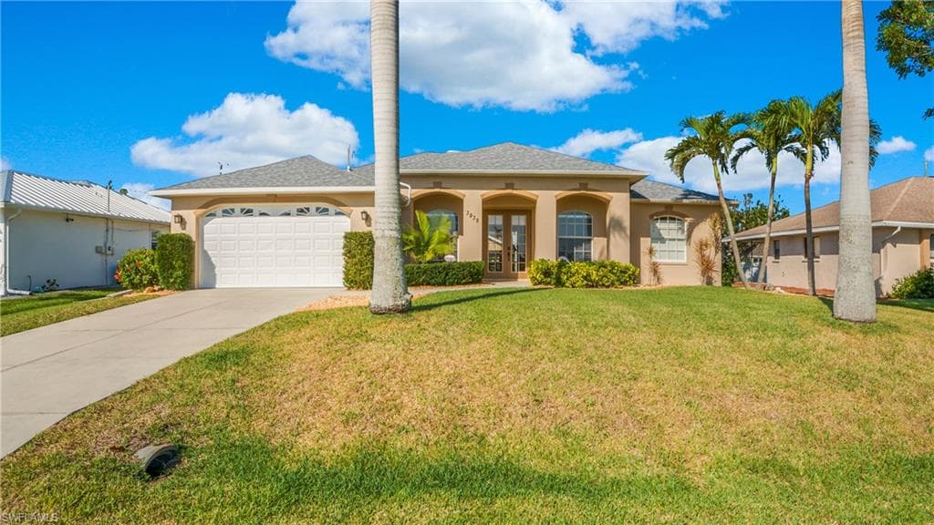 3938 SW 26th CT CAPE CORAL, FL 33914