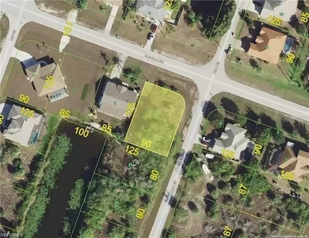 14683 Ingraham BLVD PORT CHARLOTTE, FL 33981