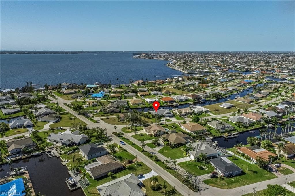 2614 SE 23rd AVE CAPE CORAL, FL 33904