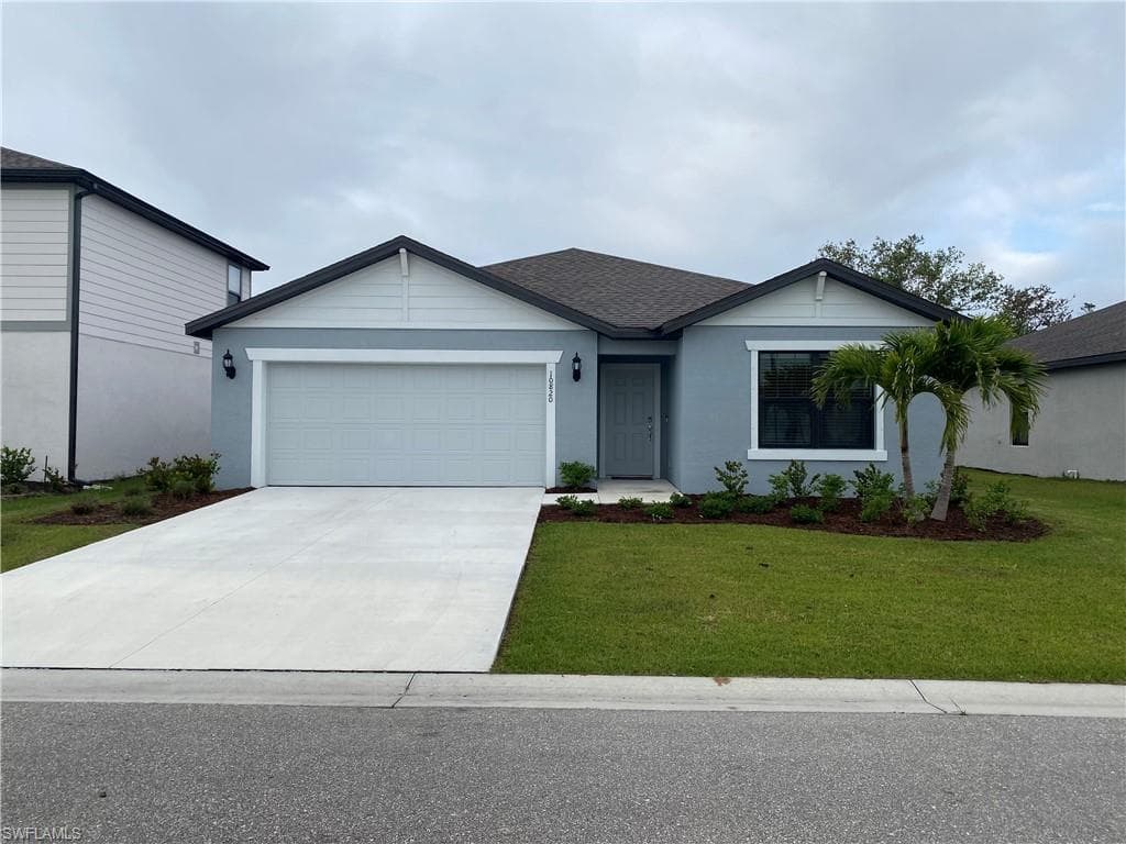 10820 Firebush CIR NORTH FORT MYERS, FL 33917