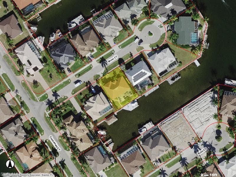 921 Moon CT MARCO ISLAND, FL 34145