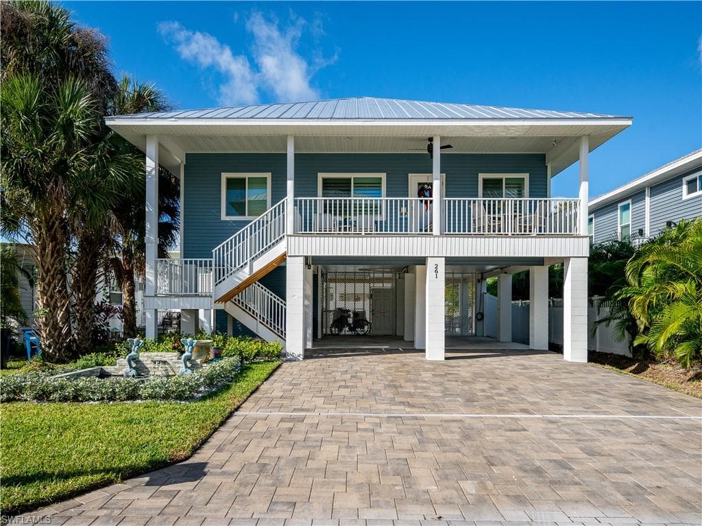 261 Delmar AVE FORT MYERS BEACH, FL 33931