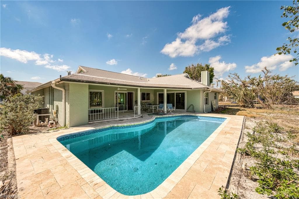 1270 Par View DR SANIBEL, FL 33957
