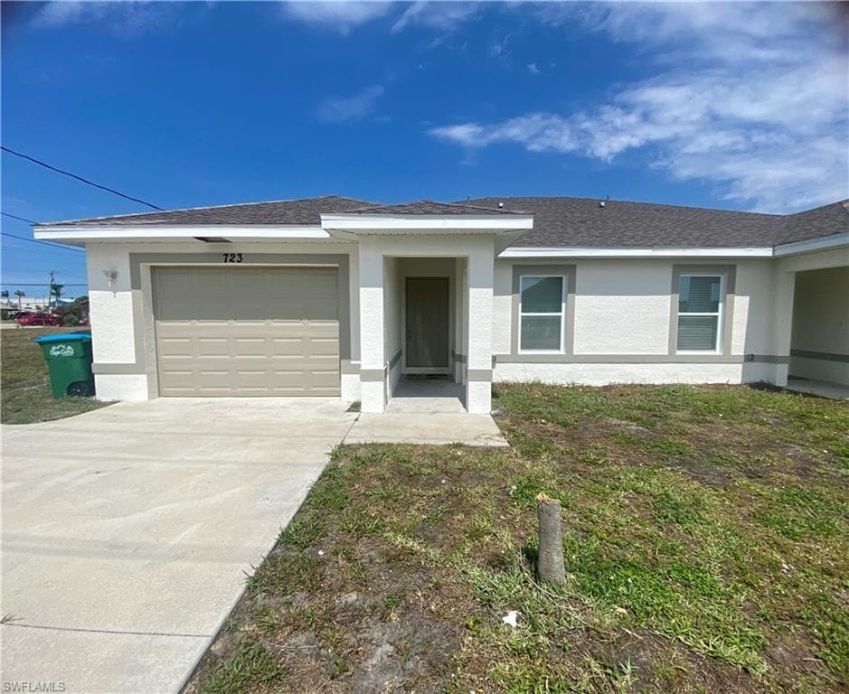 723 SW 40th TER CAPE CORAL, FL 33914