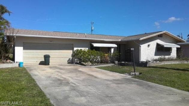 521 Coral DR CAPE CORAL, FL 33904