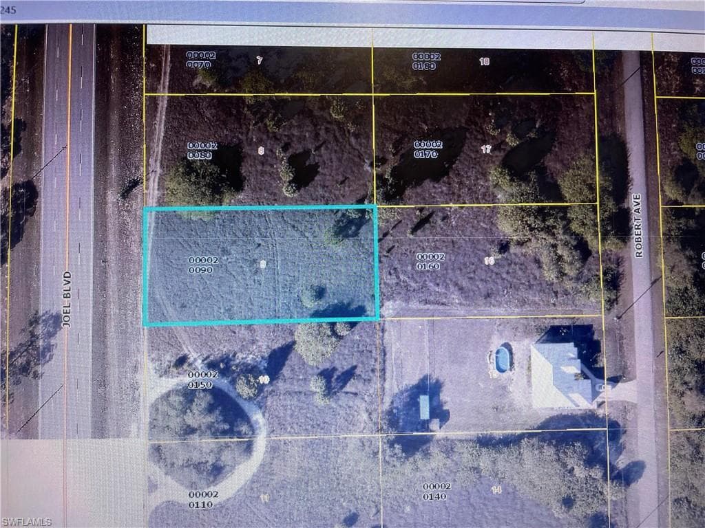 1606 Joel BLVD LEHIGH ACRES, FL 33972