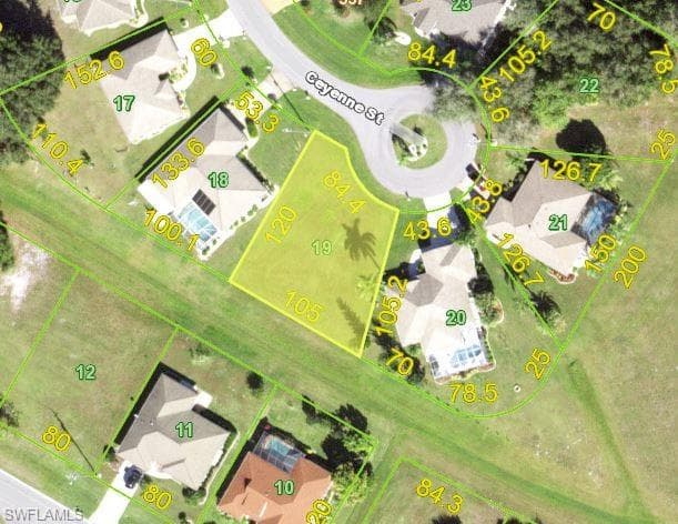 203 Ceyenne ST PUNTA GORDA, FL 33983