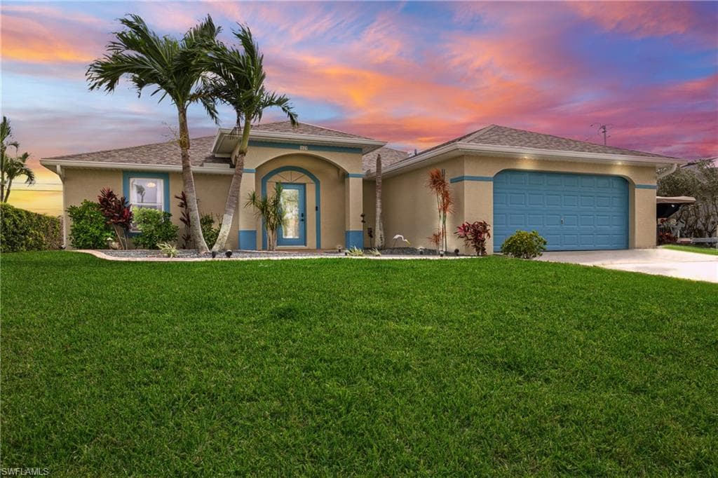 2625 SW 10th AVE CAPE CORAL, FL 33914