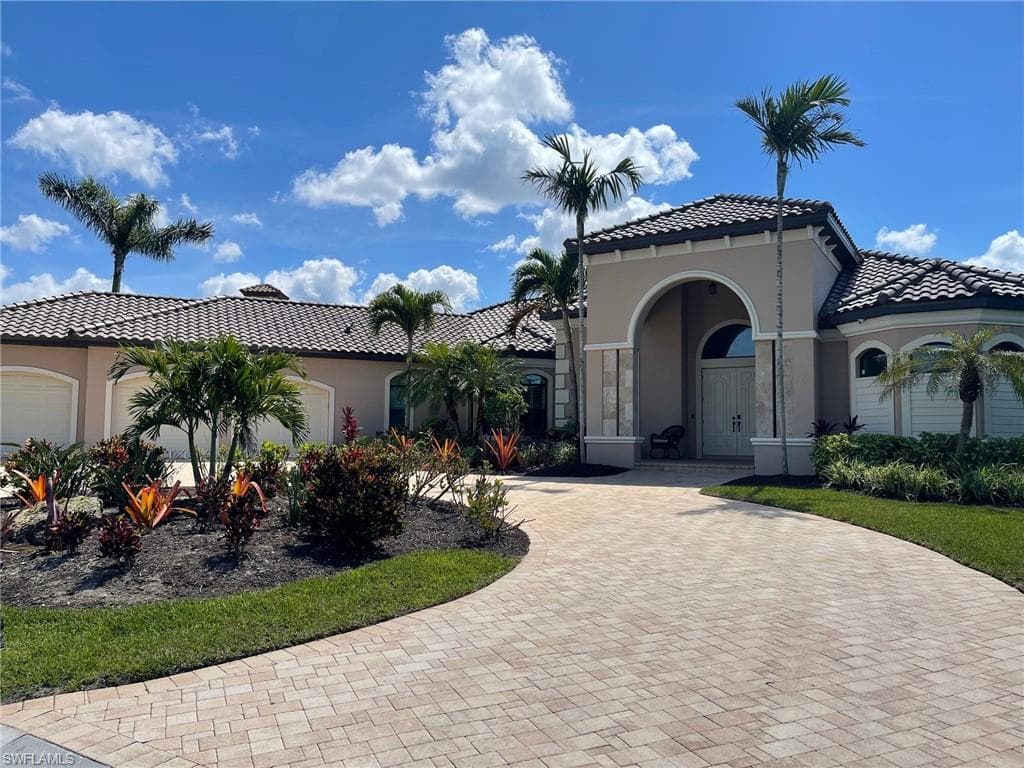 5858 Harbour Preserve CIR CAPE CORAL, FL 33914