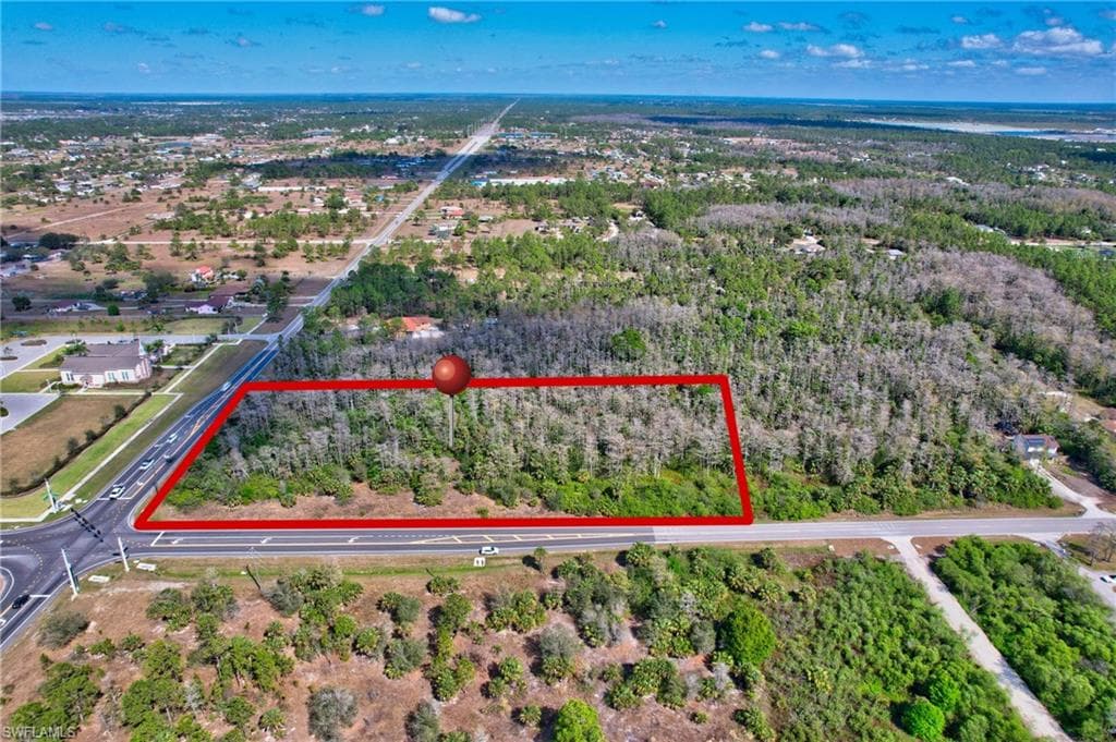 Randall BLVD NAPLES, FL 34120