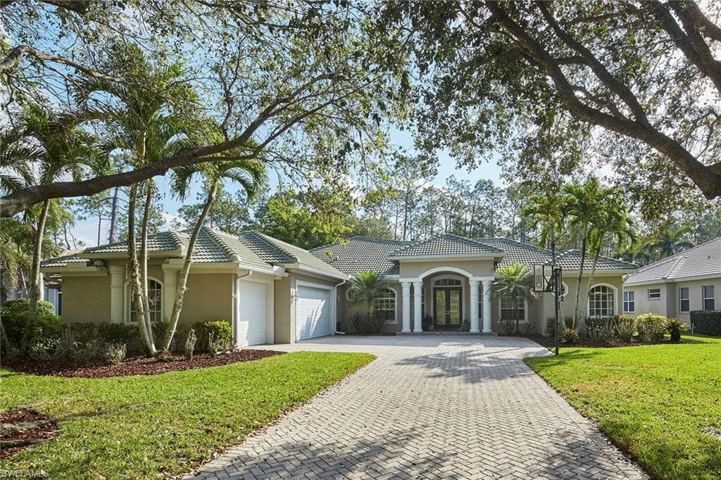 9645 Wilshire Lakes BLVD NAPLES, FL 34109