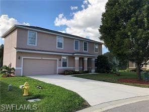 477 Shadow Lakes DR LEHIGH ACRES, FL 33974