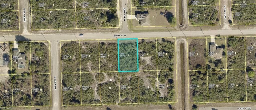 2905 59th ST W LEHIGH ACRES, FL 33971