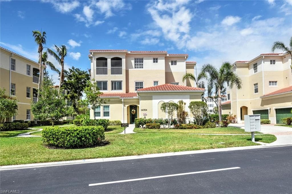14354 Harbour Links CT 3B FORT MYERS, FL 33908