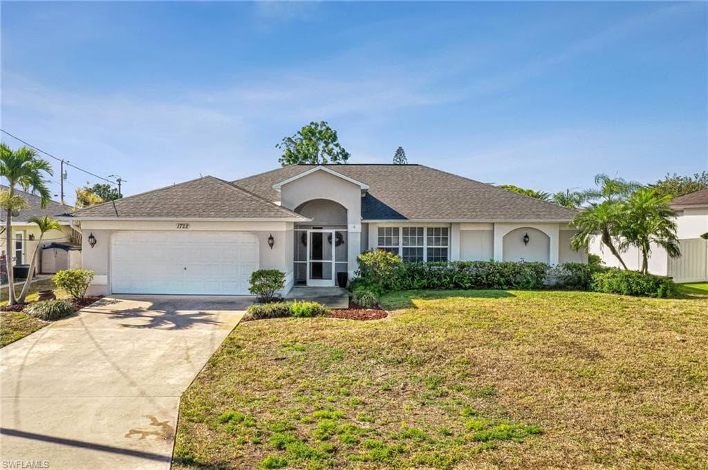 1722 SE 10th ST CAPE CORAL, FL 33990