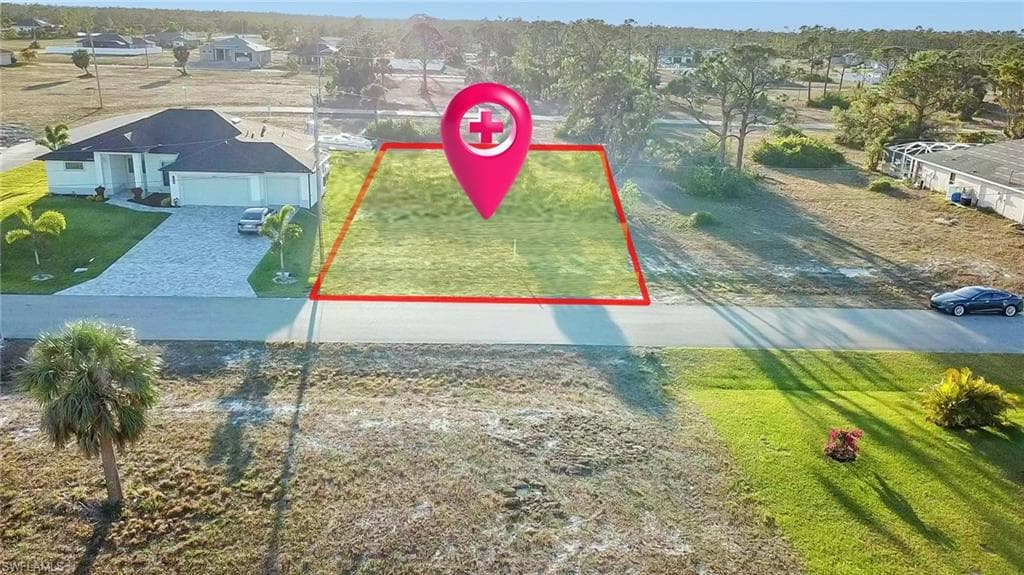 4204 NW 37th AVE CAPE CORAL, FL 33993
