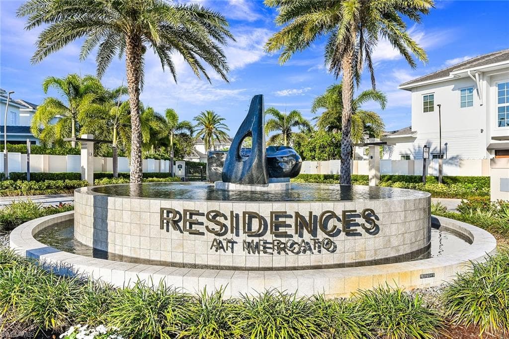 9145 Mercato WAY NAPLES, FL 34108