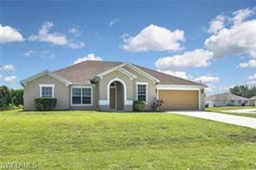 1815 NW 24th AVE CAPE CORAL, FL 33993