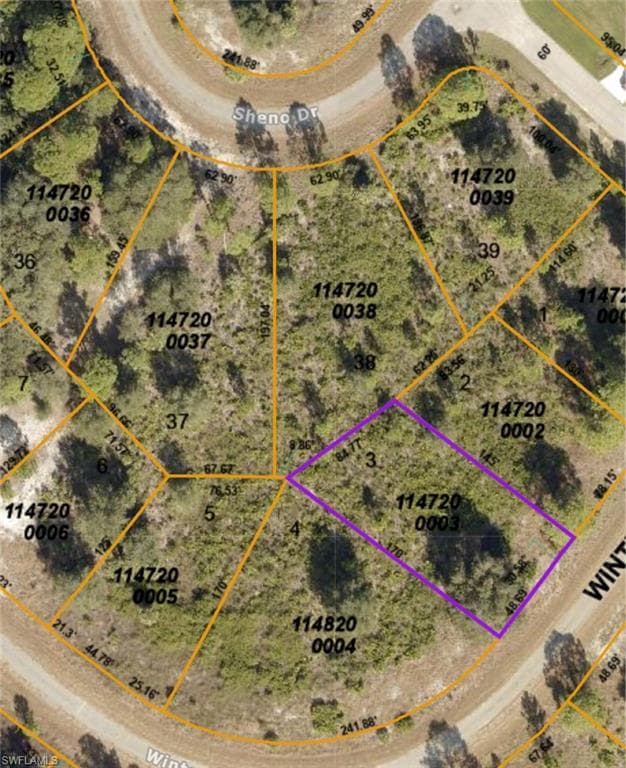 WINTERVILLE CIR NORTH PORT, FL 34288
