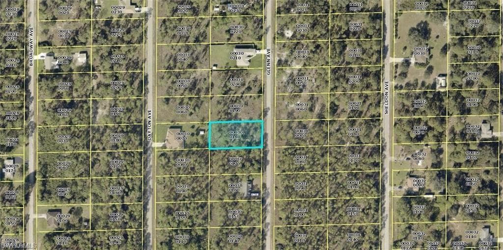 1411 Glenn AVE LEHIGH ACRES, FL 33972
