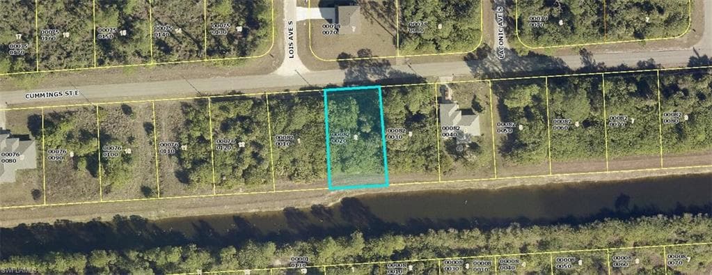 1132 Cummings ST E LEHIGH ACRES, FL 33974