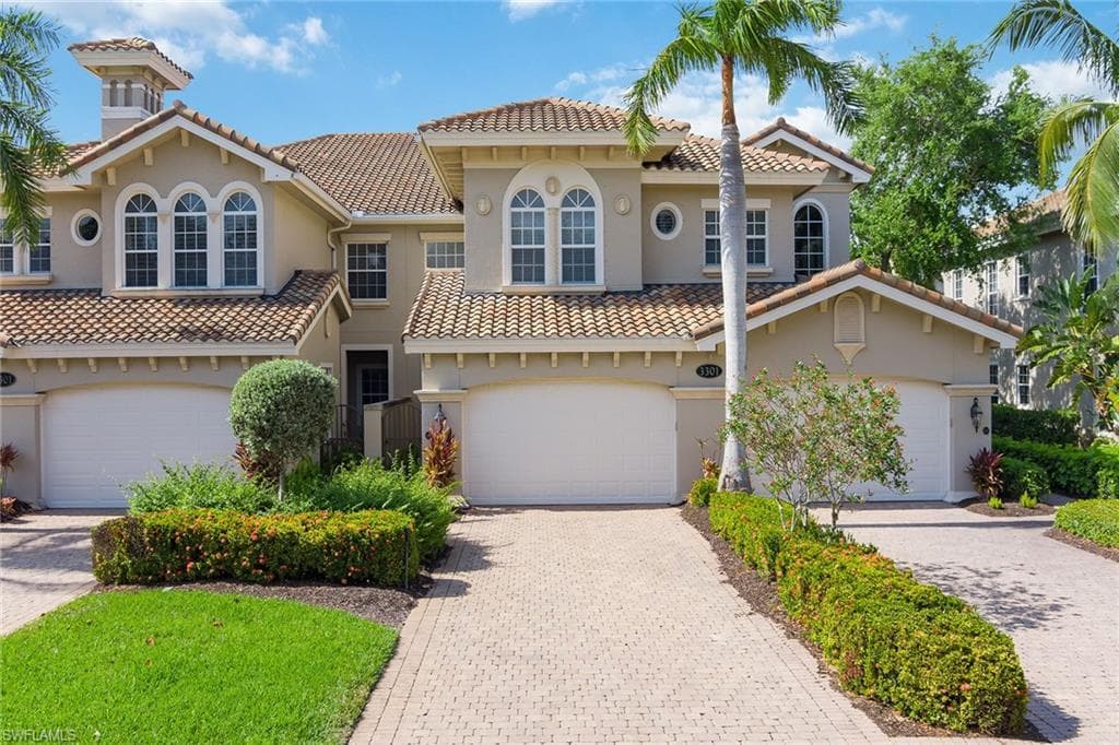 3301 Club Center BLVD 102 NAPLES, FL 34114