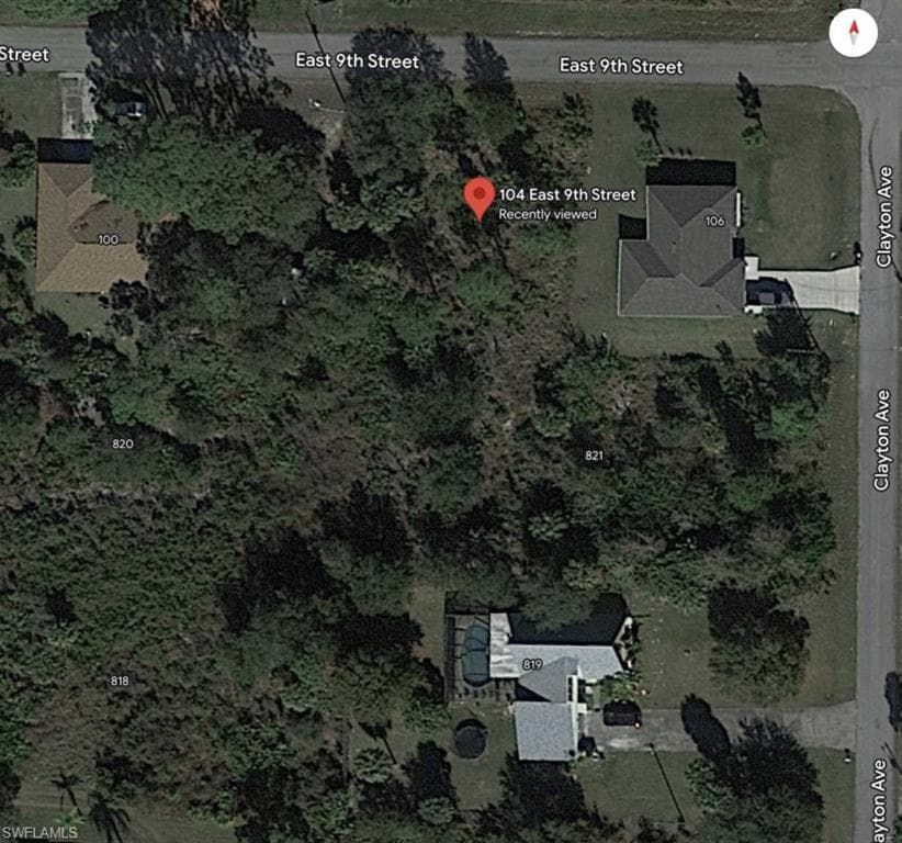 104 E 9th ST LEHIGH ACRES, FL 33972