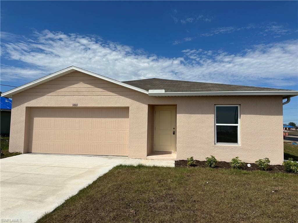 1601 NW 23rd ST CAPE CORAL, FL 33993