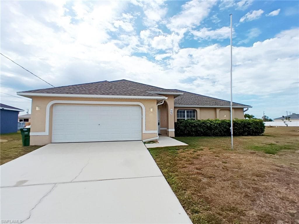1728 NW 18th ST CAPE CORAL, FL 33993