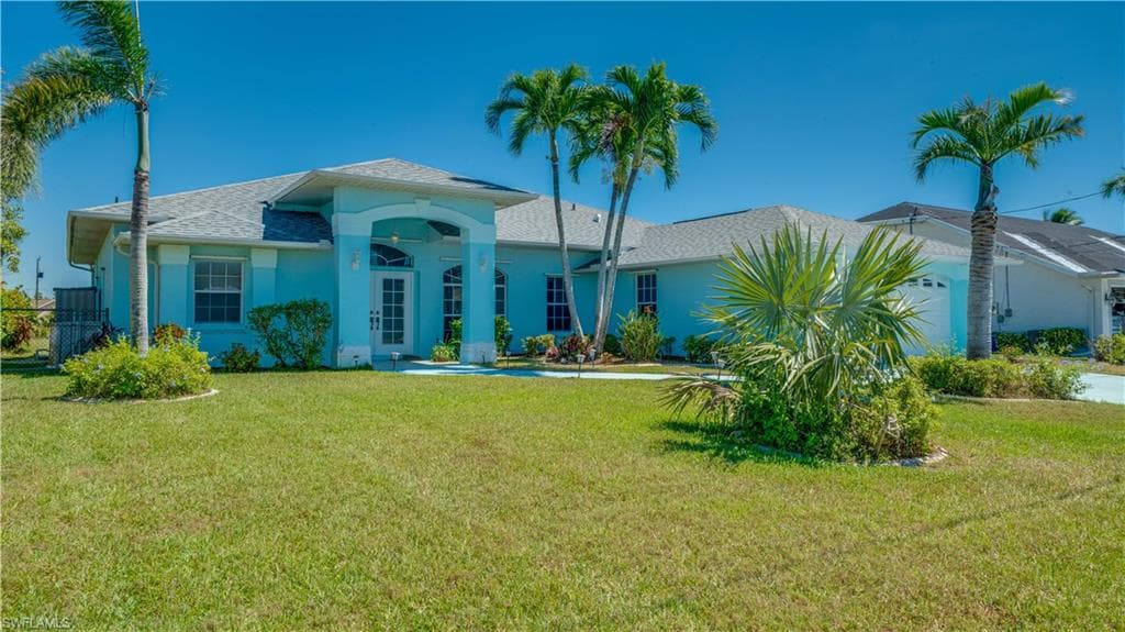 4129 SE 9th CT CAPE CORAL, FL 33904