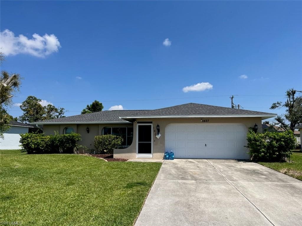 1427 SE 22nd ST CAPE CORAL, FL 33990