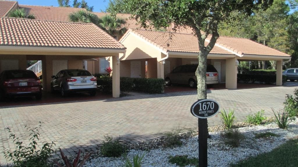 1670 Windy Pines DR 7 NAPLES, FL 34112