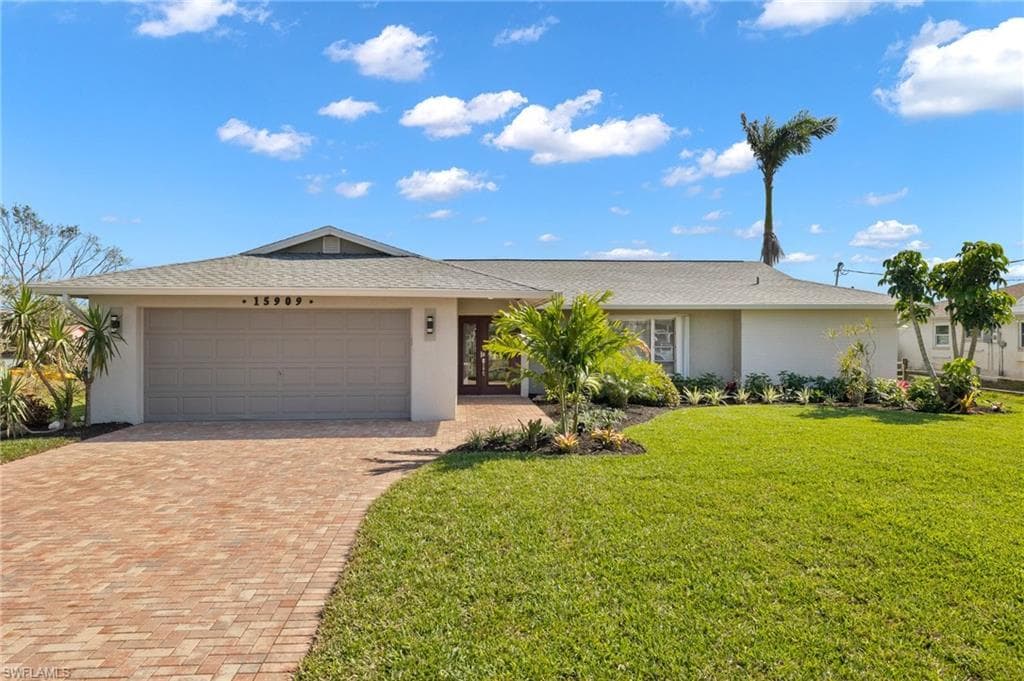 15909 Candle DR FORT MYERS, FL 33908